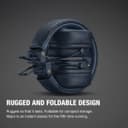 Marshall Major V Wireless On-Ear Headphones - Midnight Blue thumbnail 8