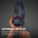 Marshall Major V Wireless On-Ear Headphones - Midnight Blue thumbnail 9