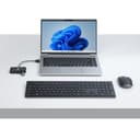 StarTech.com ST4200MINI2-USB-HUB interface hub USB 2.0 480 Mbit/s Black thumbnail 4
