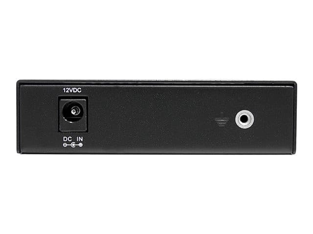 StarTech.com Multimode (MM) LC Fiber Media Converter for 1Gbe Network - 550m Range - Gigabit Ethernet - 850nm - with SFP Transceiver (ET91000LC2) - fibre media converter - 1GbE - Image 3