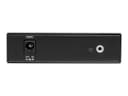 StarTech.com Multimode (MM) LC Fiber Media Converter for 1Gbe Network - 550m Range - Gigabit Ethernet - 850nm - with SFP Transceiver (ET91000LC2) - fibre media converter - 1GbE thumbnail 3