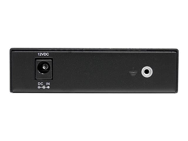 StarTech.com Multimode (MM) LC Fiber Media Converter for 1Gbe Network - 550m Range - Gigabit Ethernet - 850nm - with SFP Transceiver (ET91000LC2) - fibre media converter - 1GbE - Image 4