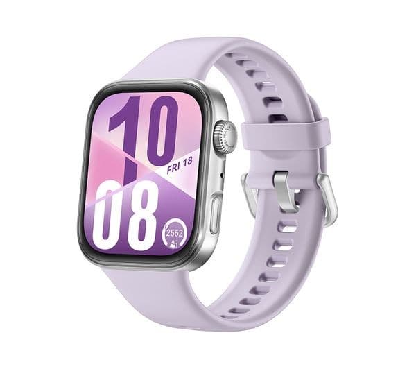 Huawei Watch Fit 4 Smartwatch Silver