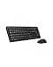 Belkin Wireless Keyboard and Mouse with USB-A Receiver - Keyboard Set with Wireless Mouse, Ergonomic Design for Home, Office, Desk, Compatible with Laptop, PC, Windows - Batteries Included thumbnail 3