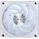 Lian Li UNI FAN CL120 Reverse Blade ARGB PWM Triple Pack - White thumbnail 4