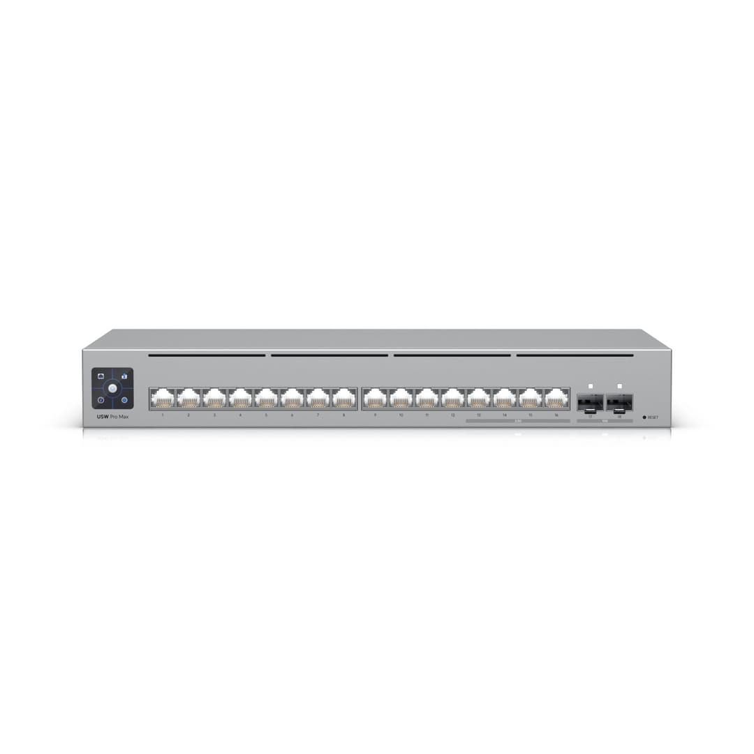 A 16-port, Layer 3 - Image 1