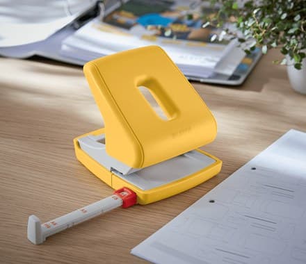 Leitz Cosy Hole Punch 2-hole 30 sheets - Image 2