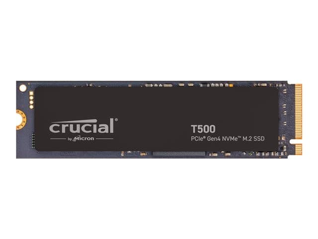 Crucial T500 M.2 2280 PCIe Gen4 NVMe SSD 1TB