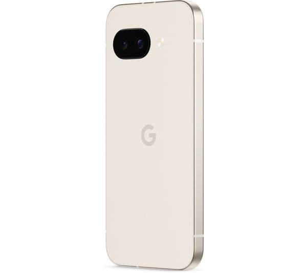 Google Pixel 9a 128GB Porcelain - Image 2