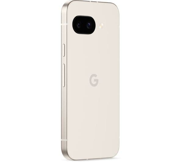 Google Pixel 9a 128GB Porcelain - Image 3