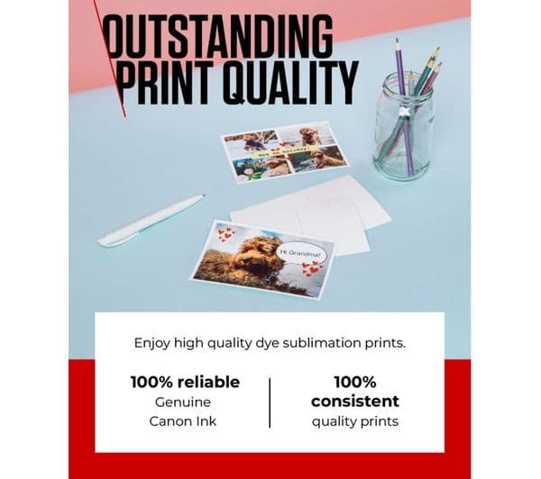 CANON KP-36IP Ink & Paper Set - Image 3