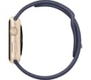 APPLE Watch 42 mm with Sports Band - Gold & Midnight Blue thumbnail 1