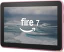 Amazon Fire 7 tablet 7" display, 16 GB, latest model (2022 release), Wifi Tablet - Rose thumbnail 1