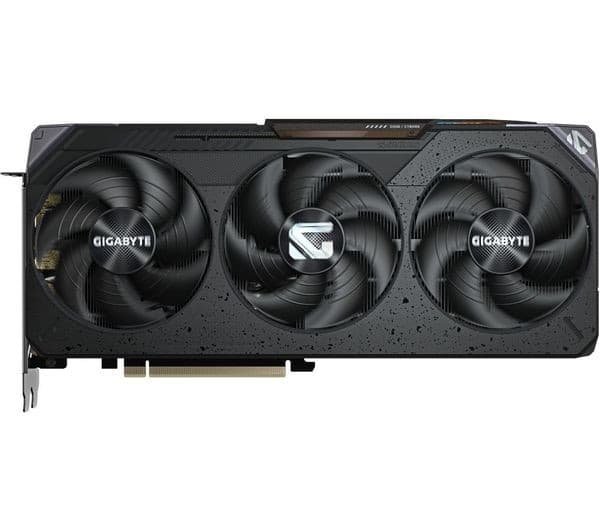 GIGABYTE Radeon RX 9070 GAMING OC 16GB Graphics Card - Black
