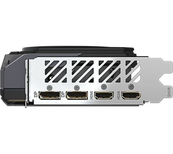 GIGABYTE Radeon RX 9070 GAMING OC 16GB Graphics Card - Black - Image 4