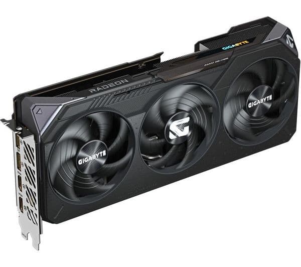 GIGABYTE Radeon RX 9070 GAMING OC 16GB Graphics Card - Black - Image 5