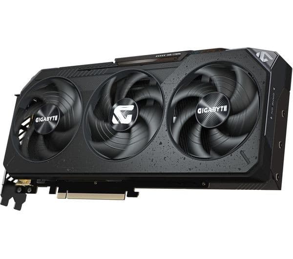 GIGABYTE Radeon RX 9070 GAMING OC 16GB Graphics Card - Black - Image 8