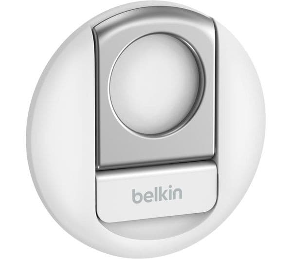 Belkin iPhone Mount with MagSafe for Mac Notebooks (MMA006btWH) - White