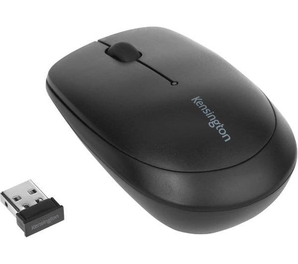 Kensington Pro Fit Mobile Mouse Black - Image 1