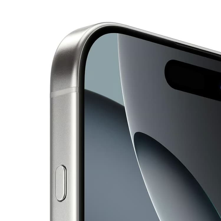 Apple iPhone 16 Pro Max 1TB White Titanium - Image 2