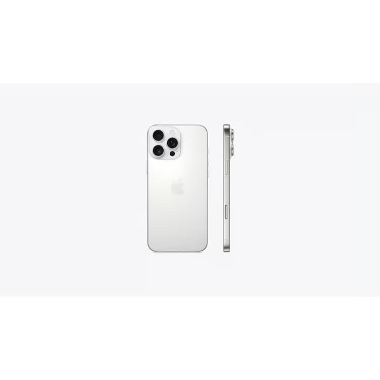 Apple iPhone 16 Pro Max 1TB White Titanium - Image 3