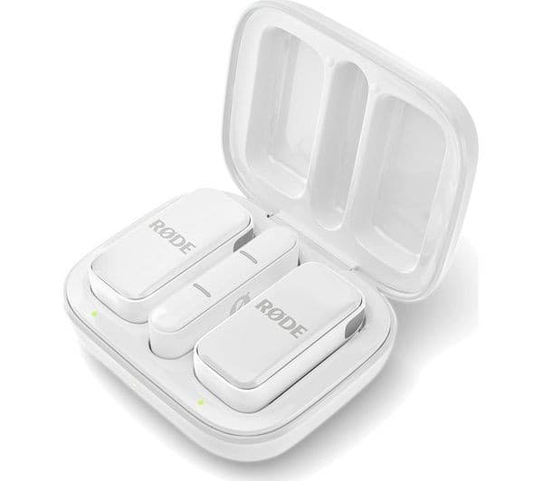 RØDE Wireless Micro Microphone System Lightning - White - Image 1