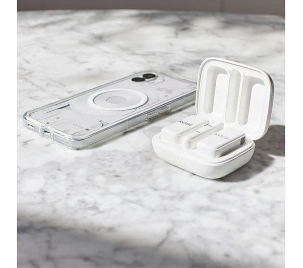 RØDE Wireless Micro Microphone System Lightning - White - Image 2