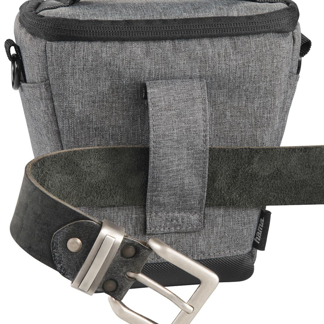Hama Terra Beltpack case Grey - Image 2
