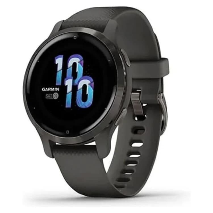Garmin Venu 2S Smartwatch Graphite - Image 1