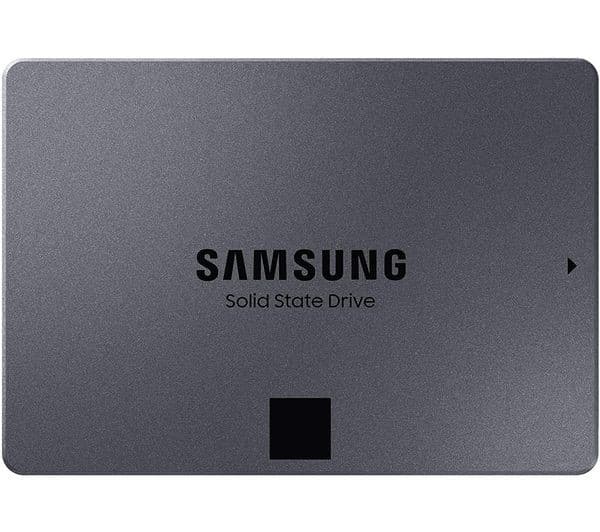 SAMSUNG QVO 870 2.5" Internal SSD - 2 TB - Image 1