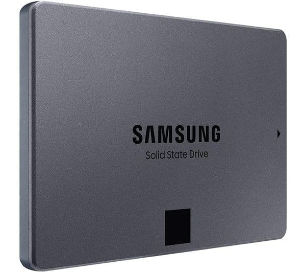 SAMSUNG QVO 870 2.5" Internal SSD - 2 TB - Image 3