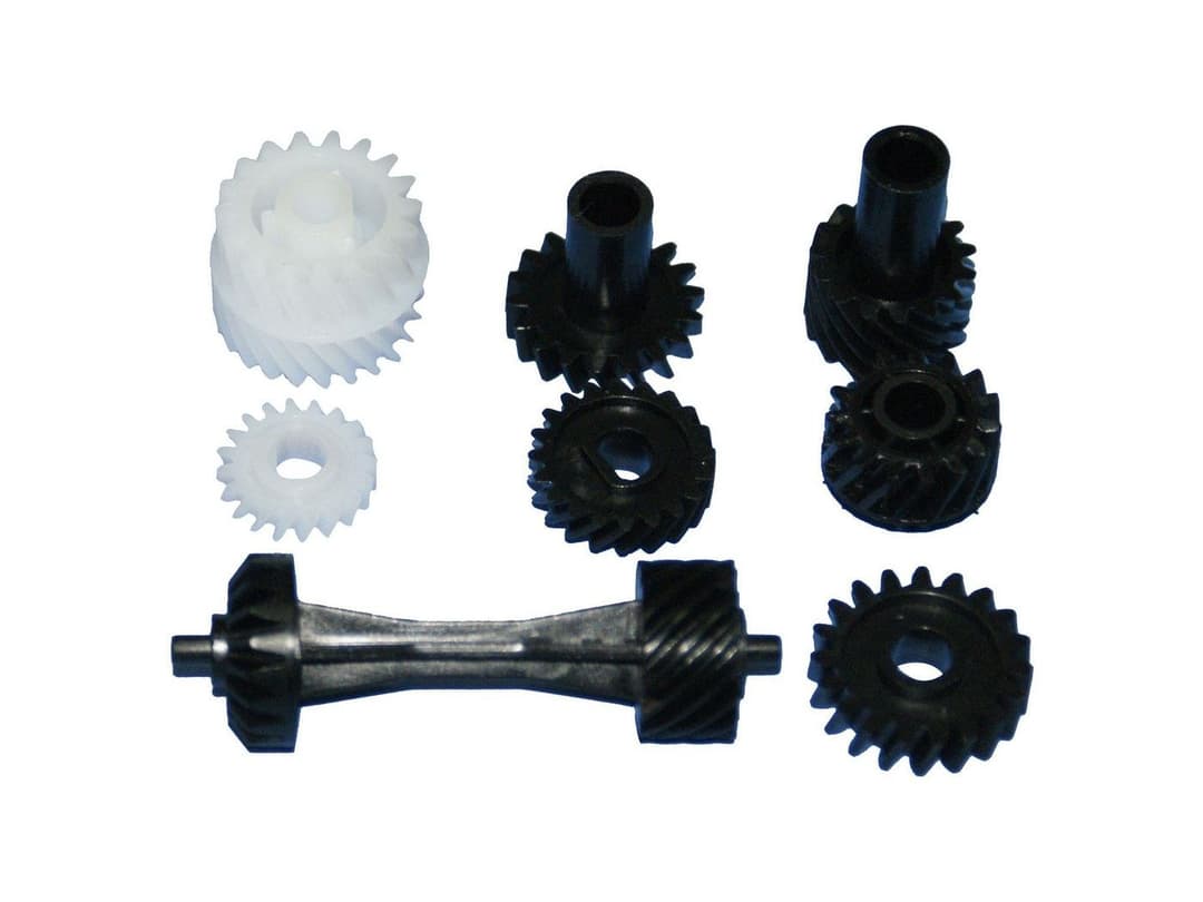 CoreParts MSP7333 Developer Gear Kit for Konica Minolta Di152, Di183, Di1611, Di1811, Di2011, bizhub 162, 163, 180, 210, 220 - Image 1