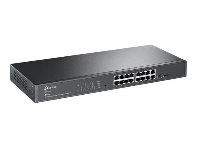 TP-Link JetStream TL-SG2218 V1 Switch - Image 3