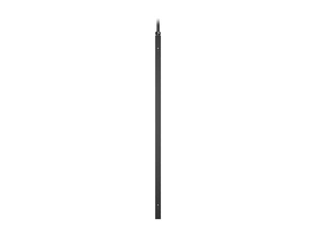 APC NetShelter Rack PDU Advanced Switched Metered 3-Phase 34.6kW 42-Outlet Black (APDU10450SM) - Image 4