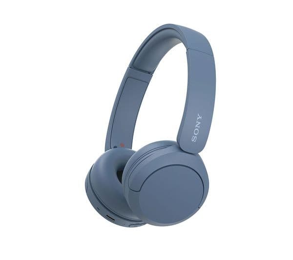 Sony WH-CH520 Wireless Headphones - Blue