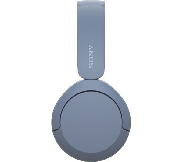 Sony WH-CH520 Wireless Headphones - Blue - Image 3