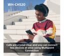 Sony WH-CH520 Wireless Headphones - Blue thumbnail 9