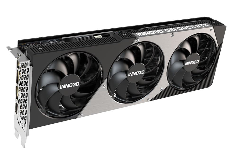 Inno3D GeForce RTX 5070 Ti X3 OC NVIDIA 16 GB GDDR7 - Image 1