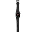 LAUT Active 38-40 mm Apple Watch Strap - Onyx Black thumbnail 1