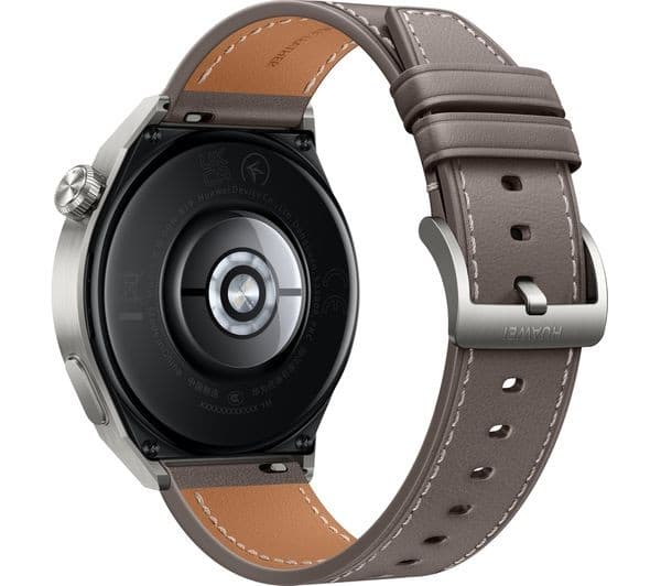 HUAWEI Watch GT 3 Pro Titanium - Grey, 46 mm - Image 2