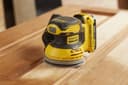 STANLEY Rotorbital Sander V20 18V SFMCW220B-XJ - Without Battery/Charger thumbnail 2