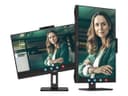 AOC Q27P3CW 27" QHD Monitor Black thumbnail 9