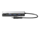 ALOGIC USB-C Fusion CORE 5-in-1 Hub V2 Space Grey thumbnail 2