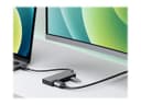 ALOGIC USB-C Fusion CORE 5-in-1 Hub V2 Space Grey thumbnail 5