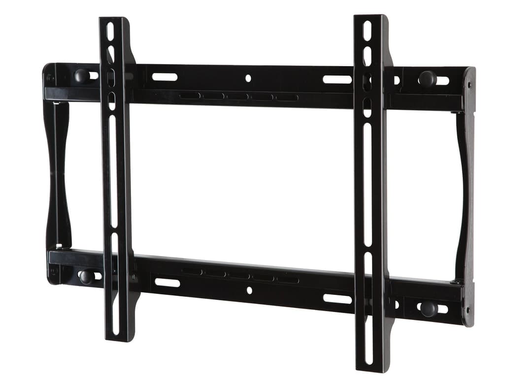 Peerless PF640 TV mount/stand 116.8 cm (46") Black - Image 1