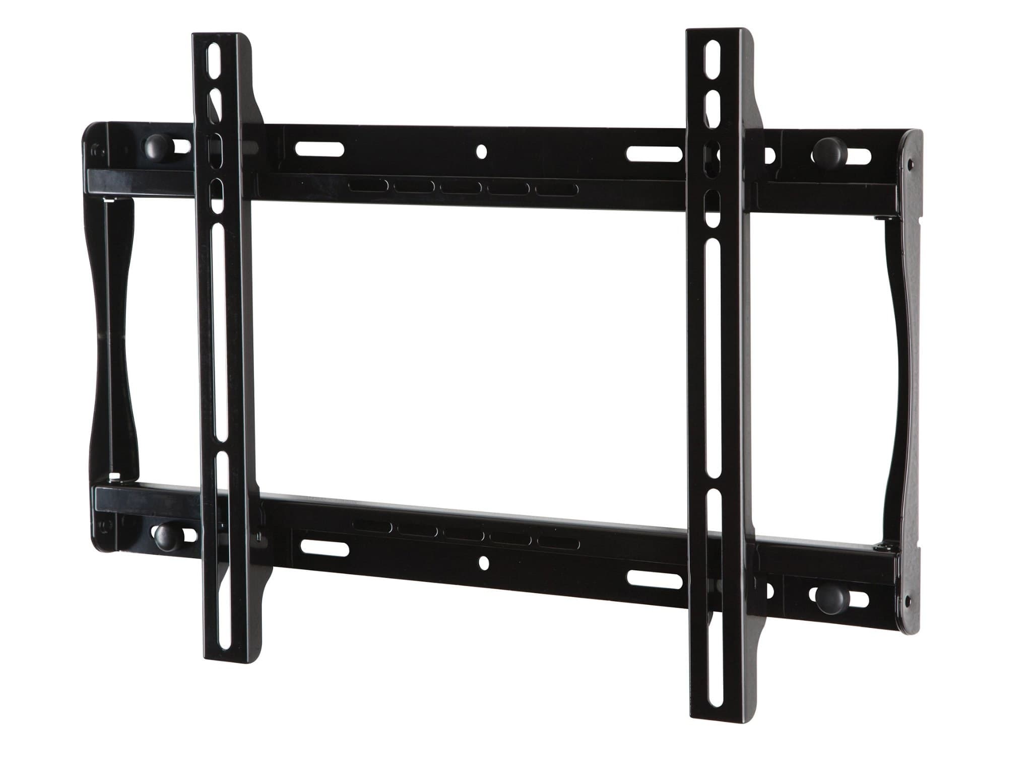 Peerless-AV Paramount PF640 Flat TV Wall Mount for 32-46 inch Displays - Black