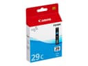 Canon PGI-29 Pigment Ink Tank 36ml - Cyan thumbnail 3