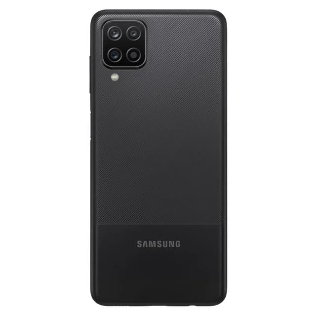Samsung Galaxy A12, 32GB - Black - Image 2