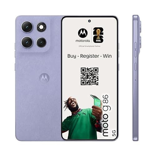 Motorola Moto G86 5G 256GB Cosmic Sky - Image 1