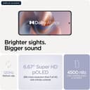 Motorola Moto G86 5G 256GB Cosmic Sky thumbnail 3